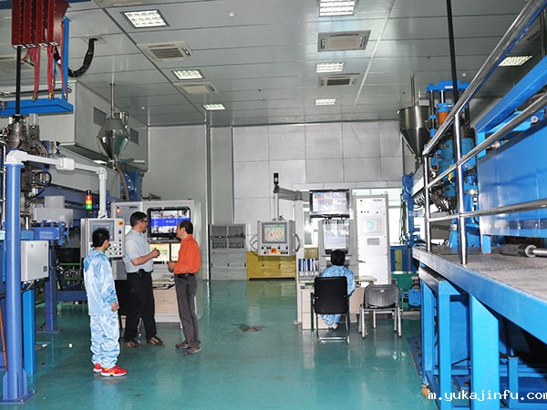 500kV VCV 高压交联生产线