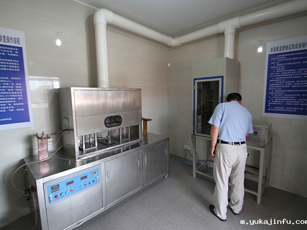 垂直燃烧试验仪