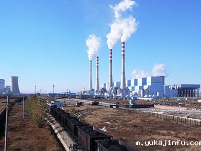 大唐托克托电厂