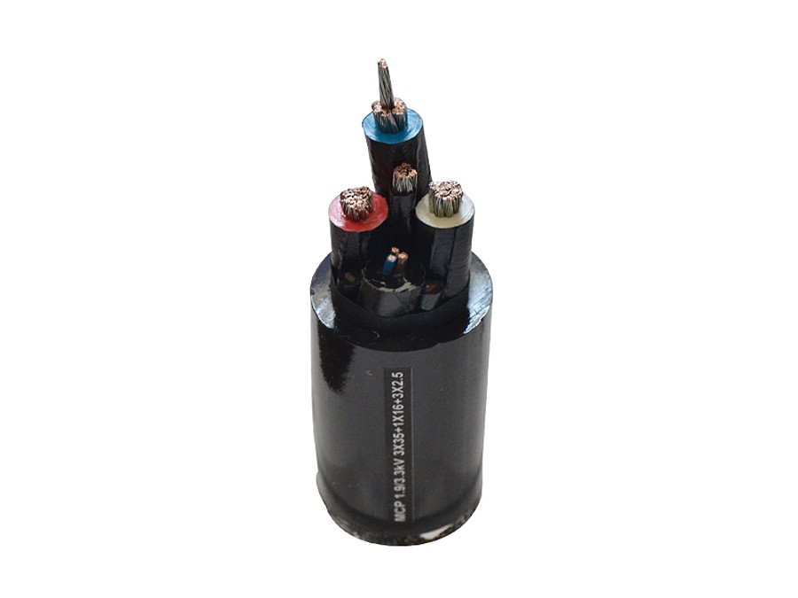 8.7/10kV及以下矿用交联聚乙烯绝缘开云体育在线直播