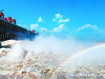三峡水电站