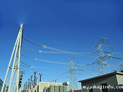 锡盟1000KV变电站工程